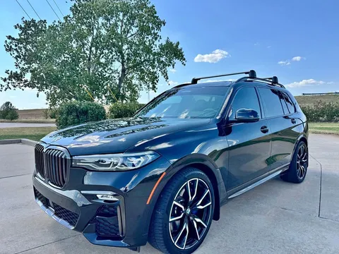2021 BMW X7 xDrive40i