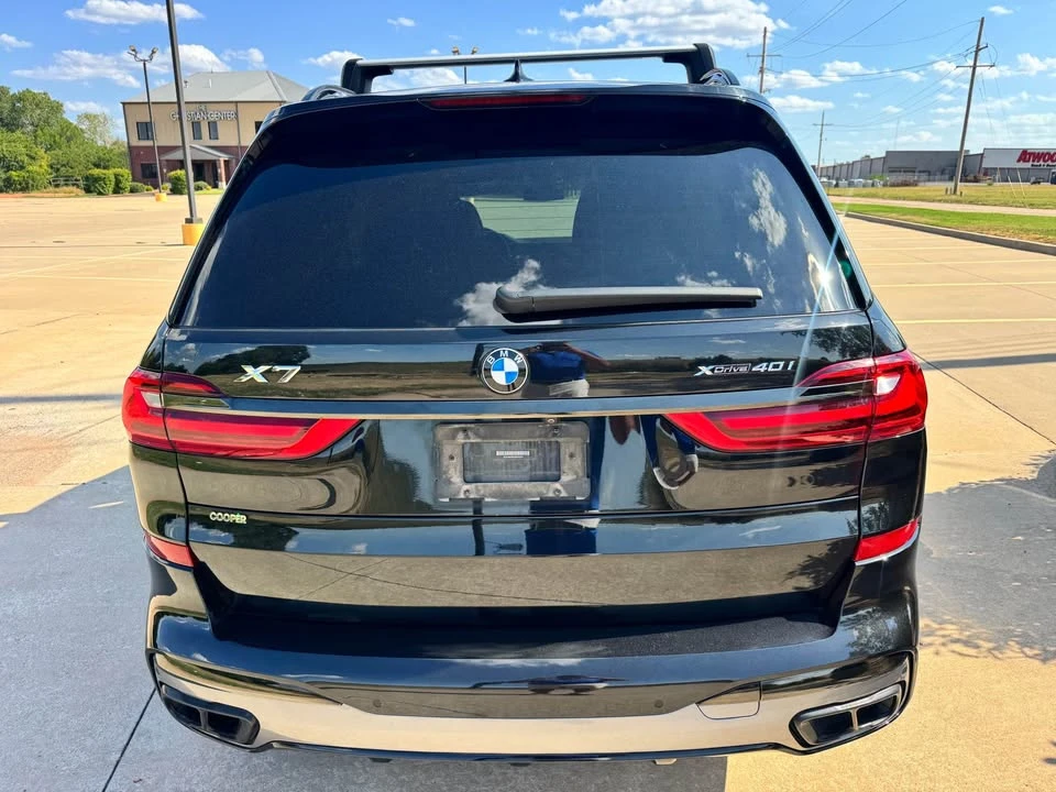 2021 BMW G07 X7 - Image 11 of 20