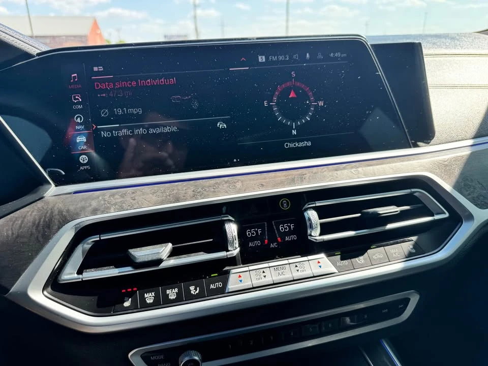 2021 BMW G07 X7 - Image 9 of 20