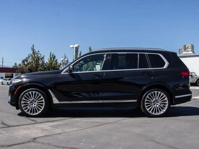 2021 BMW G07 X7 - Image 4 of 18