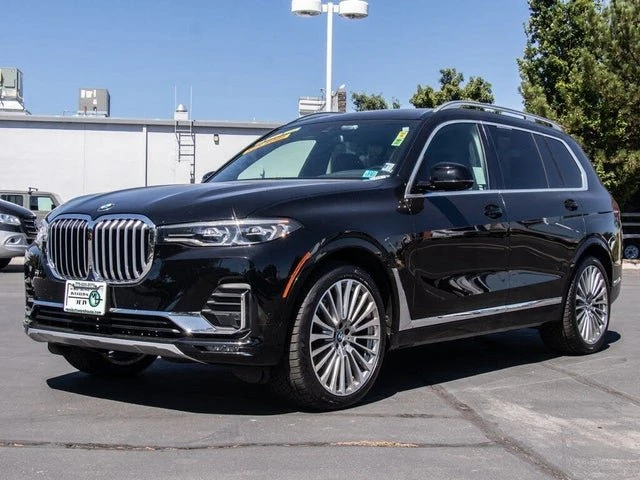 2021 BMW G07 X7 - Image 3 of 18