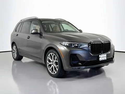 2021 BMW X7 xDrive40i