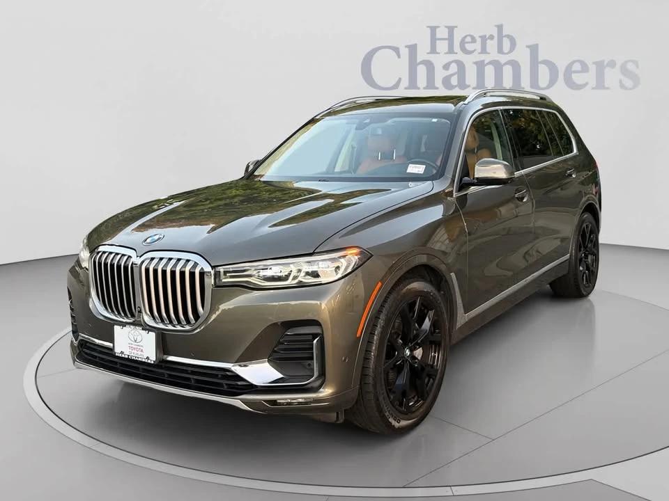 2021 BMW G07 X7 - Image 10 of 20
