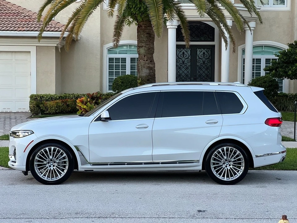 2021 BMW G07 X7 - Image 7 of 21
