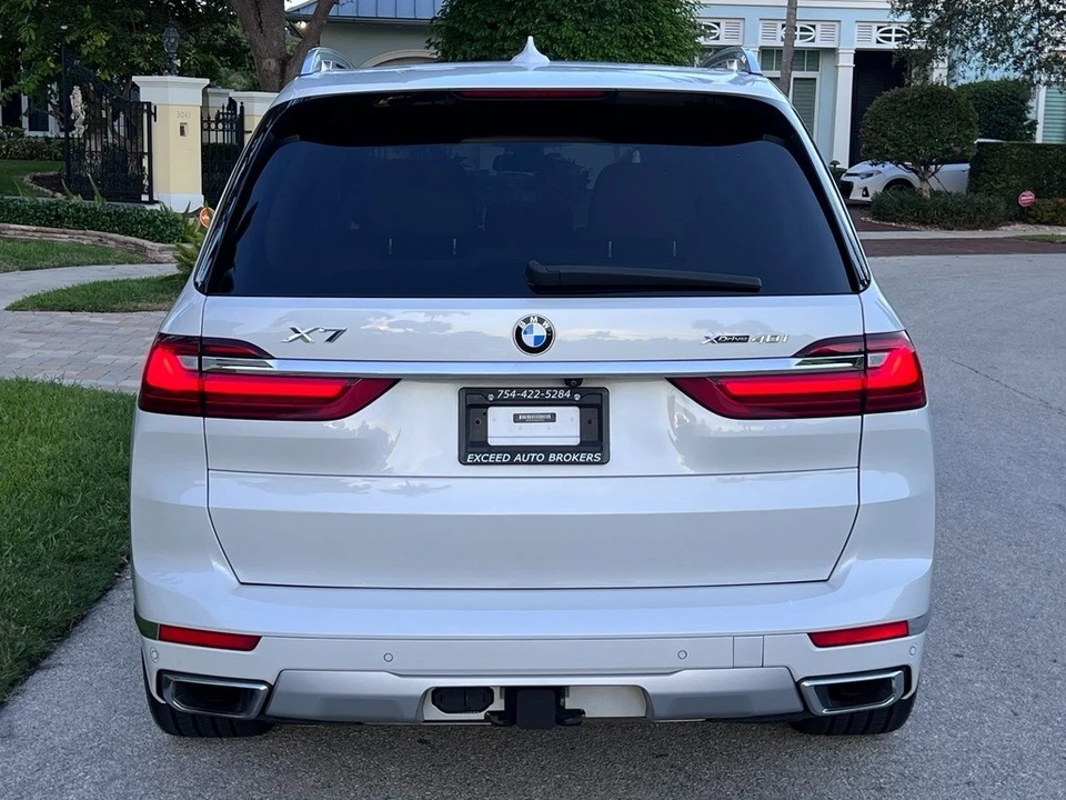 2021 BMW G07 X7 - Image 5 of 21