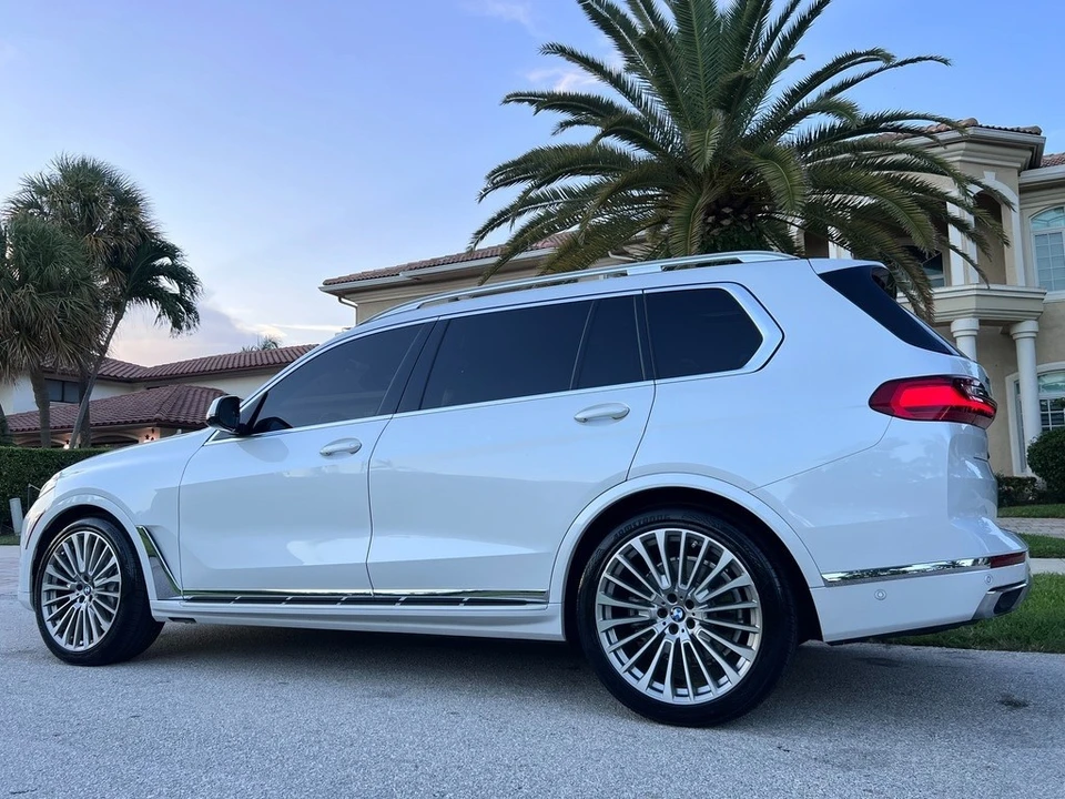 2021 BMW G07 X7 - Image 9 of 21