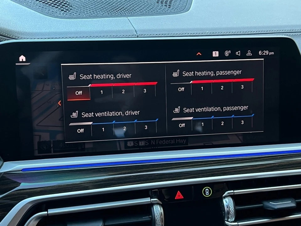 2021 BMW G07 X7 - Image 17 of 21
