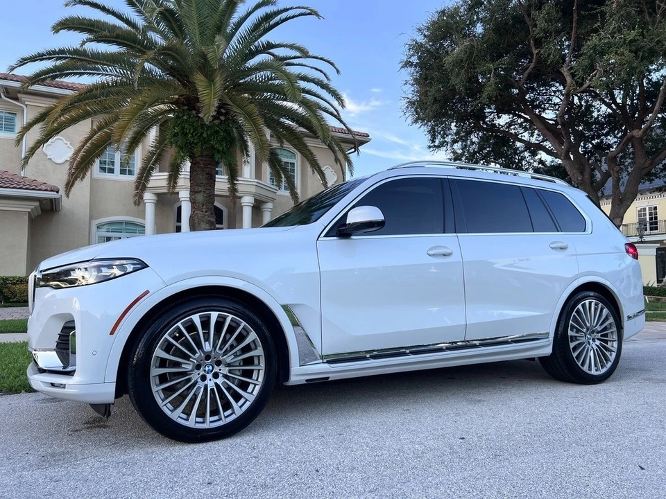 2021 BMW G07 X7 - Image 8 of 21