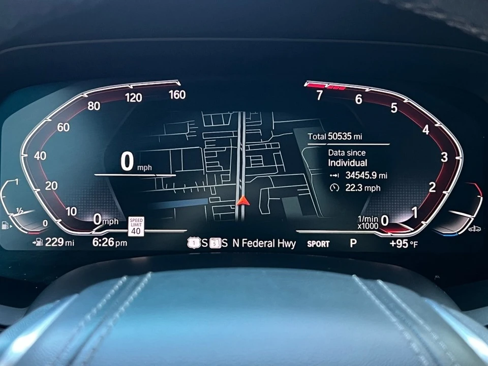 2021 BMW G07 X7 - Image 14 of 21