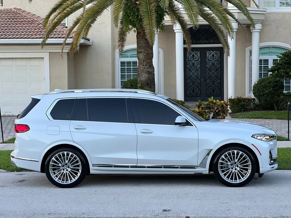 2021 BMW G07 X7 - Image 2 of 21