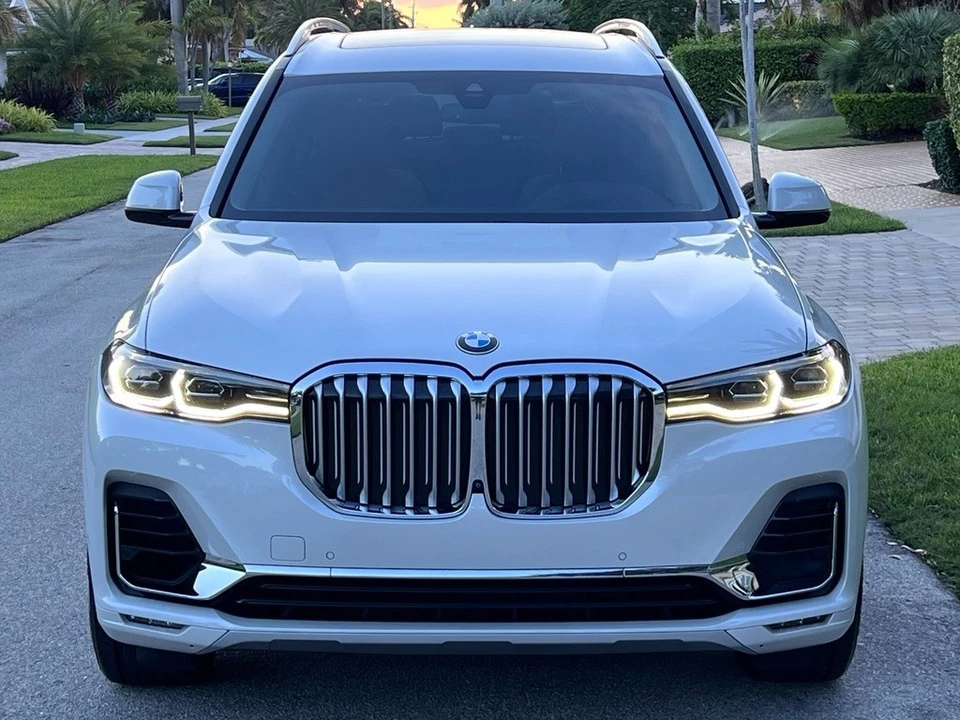2021 BMW G07 X7 - Image 4 of 21