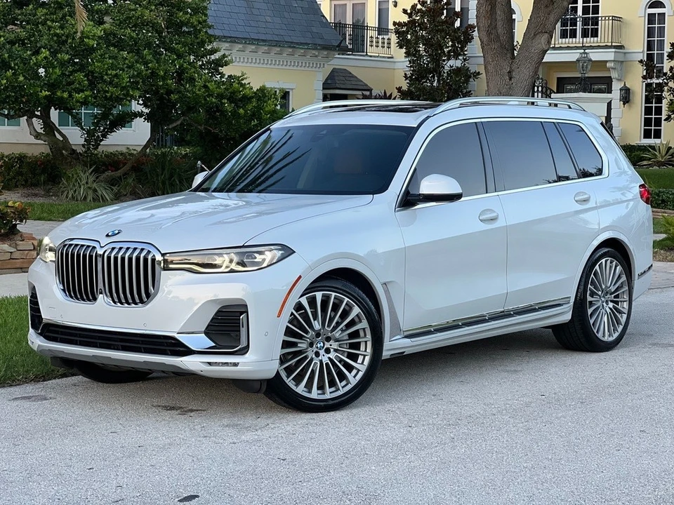 2021 BMW G07 X7 - Image 11 of 21