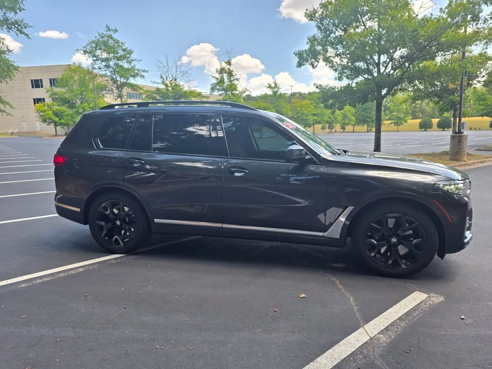 2021 BMW G07 X7 - Image 4 of 16