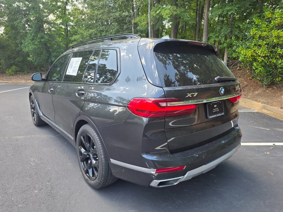 2021 BMW G07 X7 - Image 7 of 16