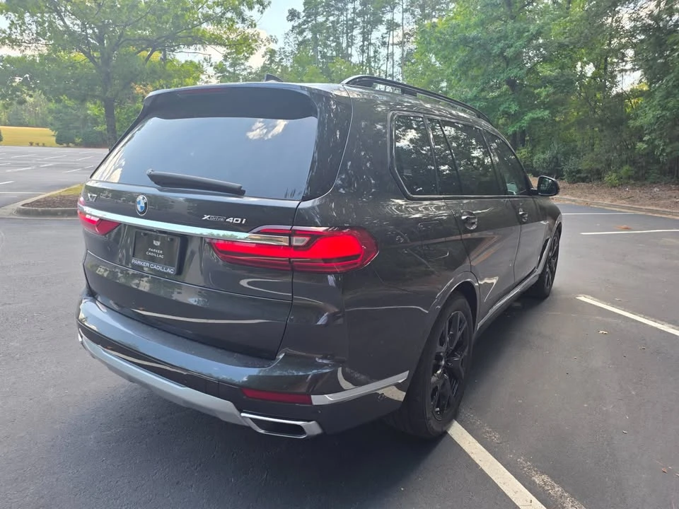 2021 BMW G07 X7 - Image 5 of 16
