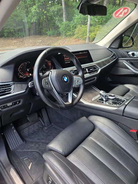 2021 BMW G07 X7 - Image 9 of 16