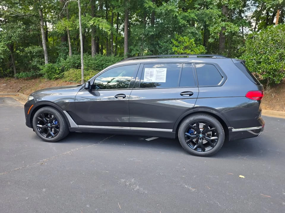 2021 BMW G07 X7 - Image 8 of 16