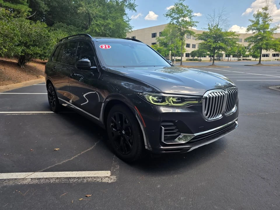 2021 BMW G07 X7 - Image 3 of 16