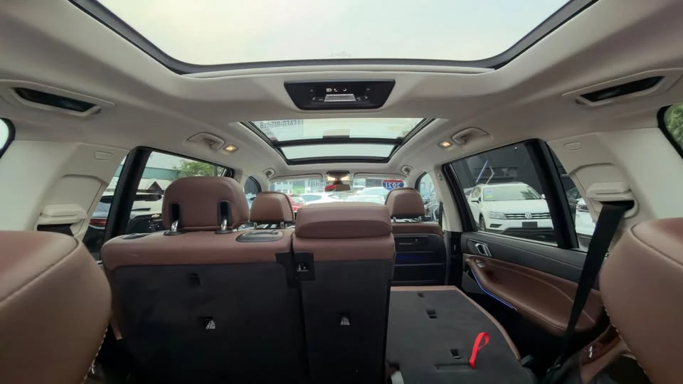 2021 BMW G07 X7 - Image 8 of 20