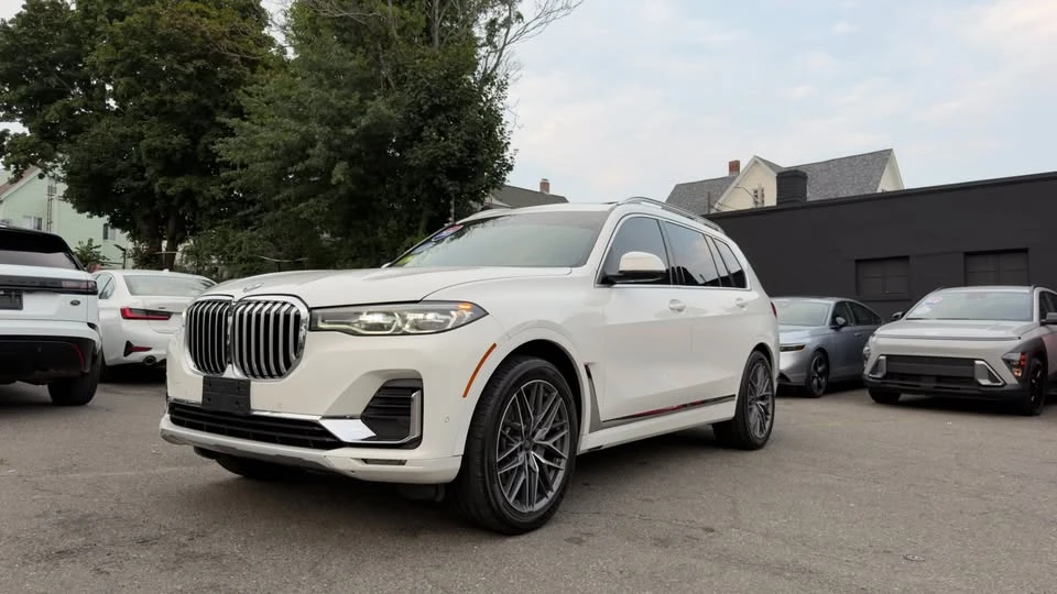2021 BMW G07 X7 - Image 3 of 20