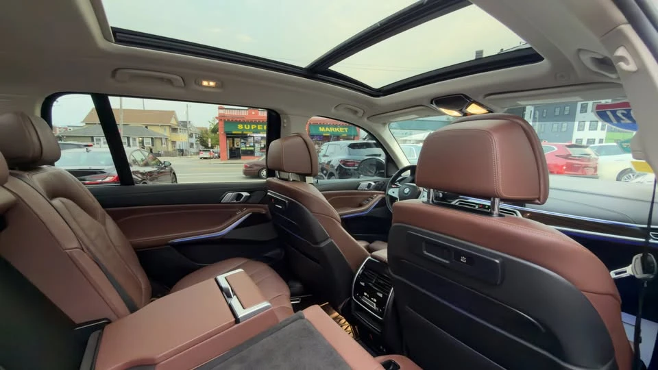2021 BMW G07 X7 - Image 10 of 20
