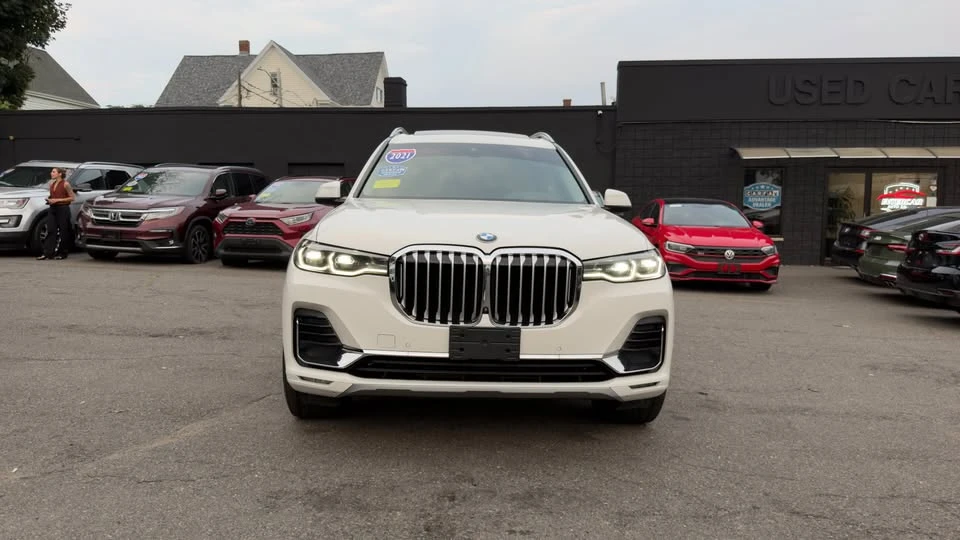 2021 BMW G07 X7 - Image 2 of 20