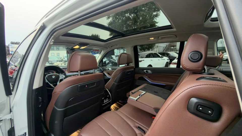 2021 BMW G07 X7 - Image 11 of 20