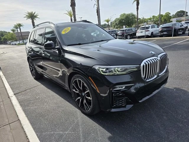 2021 BMW G07 X7 - Image 2 of 18