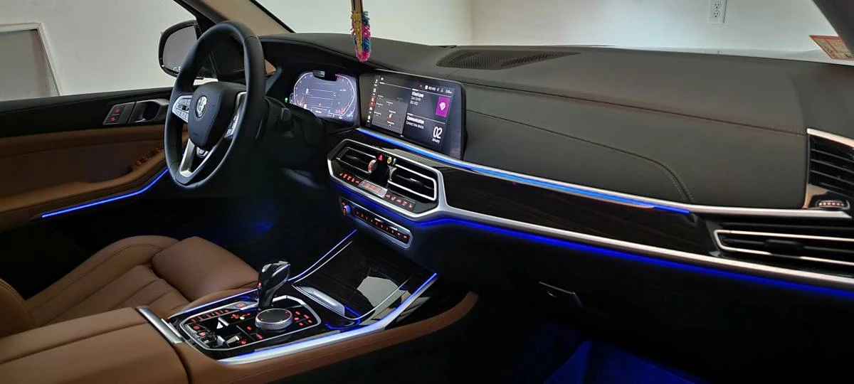 2021 BMW G07 X7 - Image 7 of 7