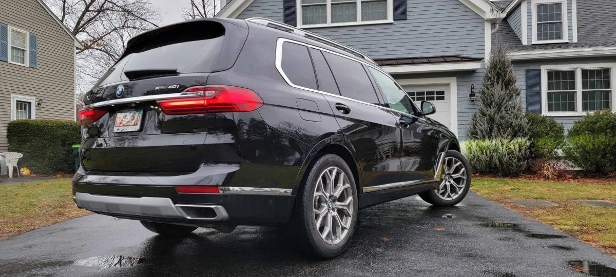 2021 BMW G07 X7 - Image 3 of 7