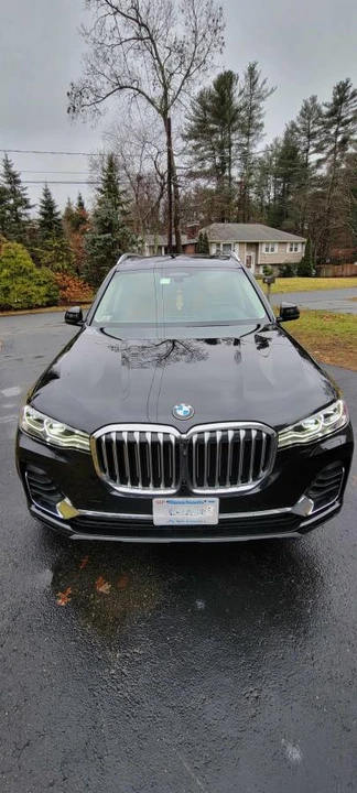 2021 BMW G07 X7 - Image 4 of 7