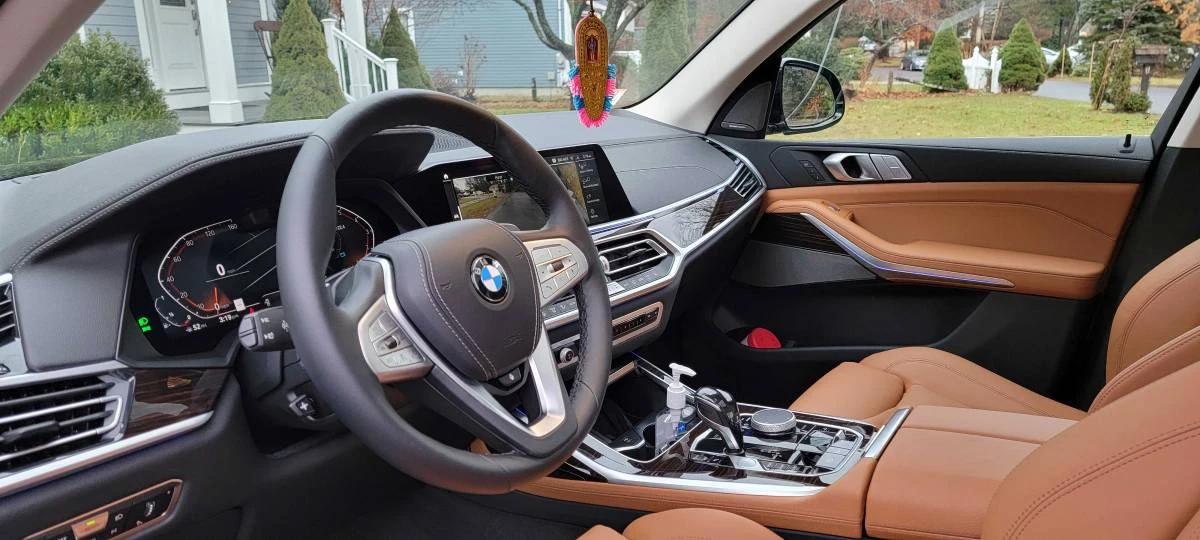 2021 BMW G07 X7 - Image 5 of 7