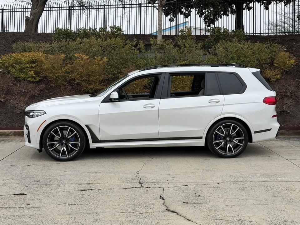 2021 BMW G07 X7 - Image 9 of 21