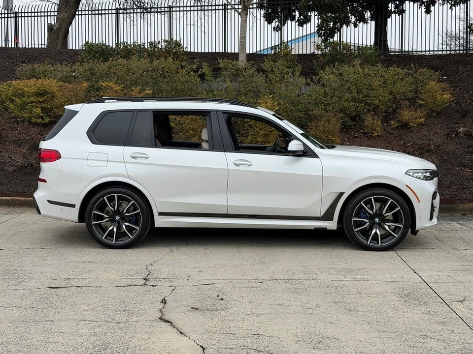 2021 BMW G07 X7 - Image 3 of 21