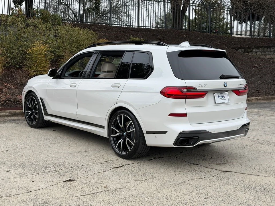 2021 BMW G07 X7 - Image 8 of 21