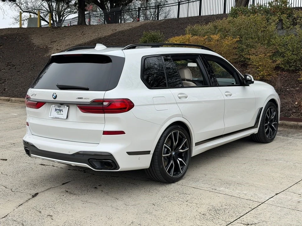 2021 BMW G07 X7 - Image 5 of 21
