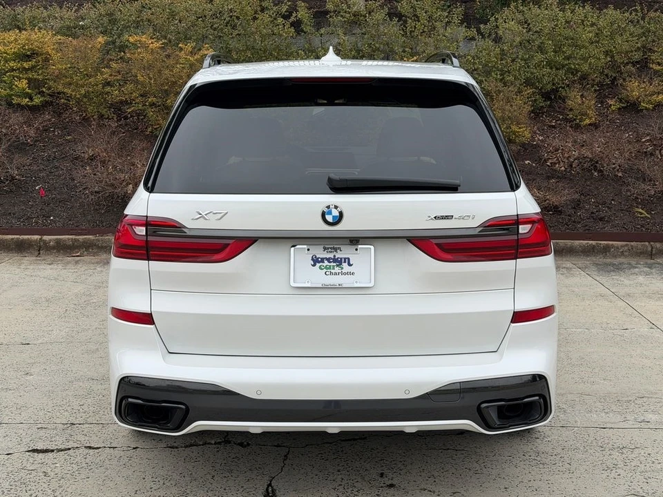 2021 BMW G07 X7 - Image 7 of 21