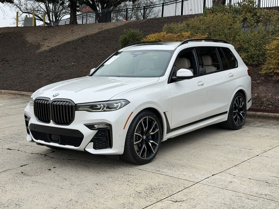2021 BMW G07 X7 - Image 2 of 21