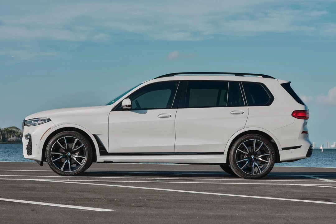 2021 BMW G07 X7 - Image 3 of 31