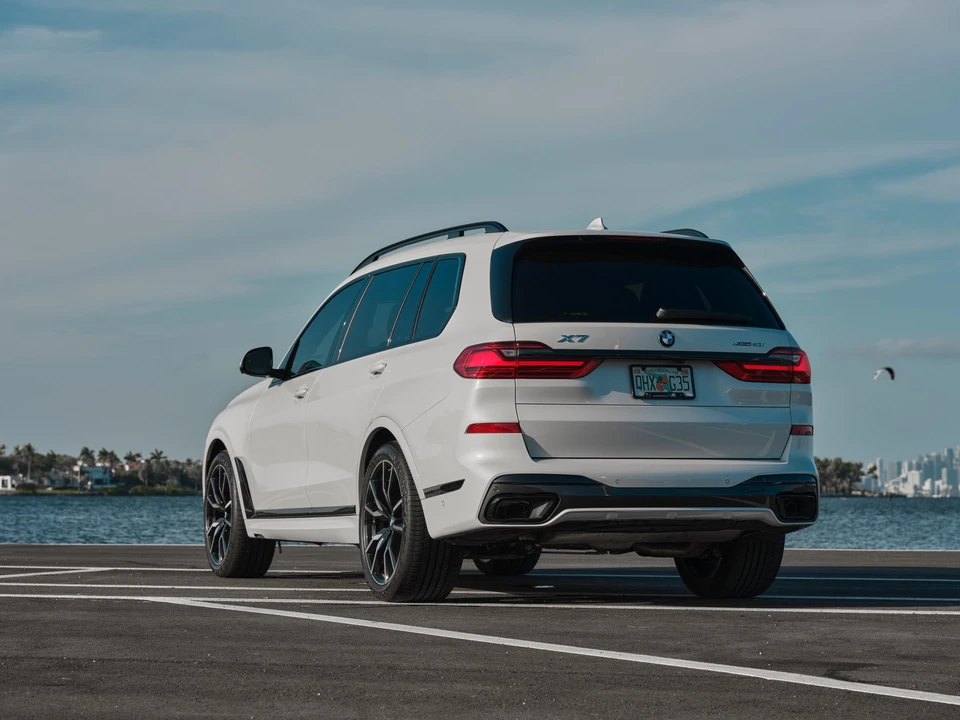 2021 BMW G07 X7 - Image 10 of 31