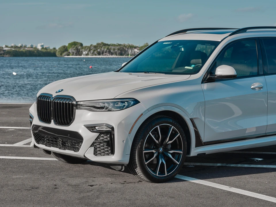 2021 BMW G07 X7 - Image 30 of 31