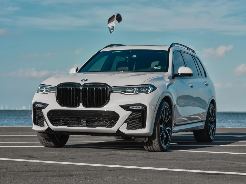 2021 BMW G07 X7 - Image 7 of 31