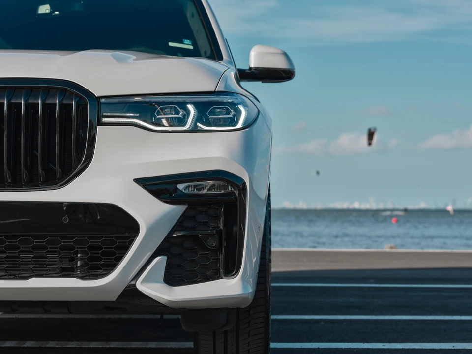 2021 BMW G07 X7 - Image 24 of 31
