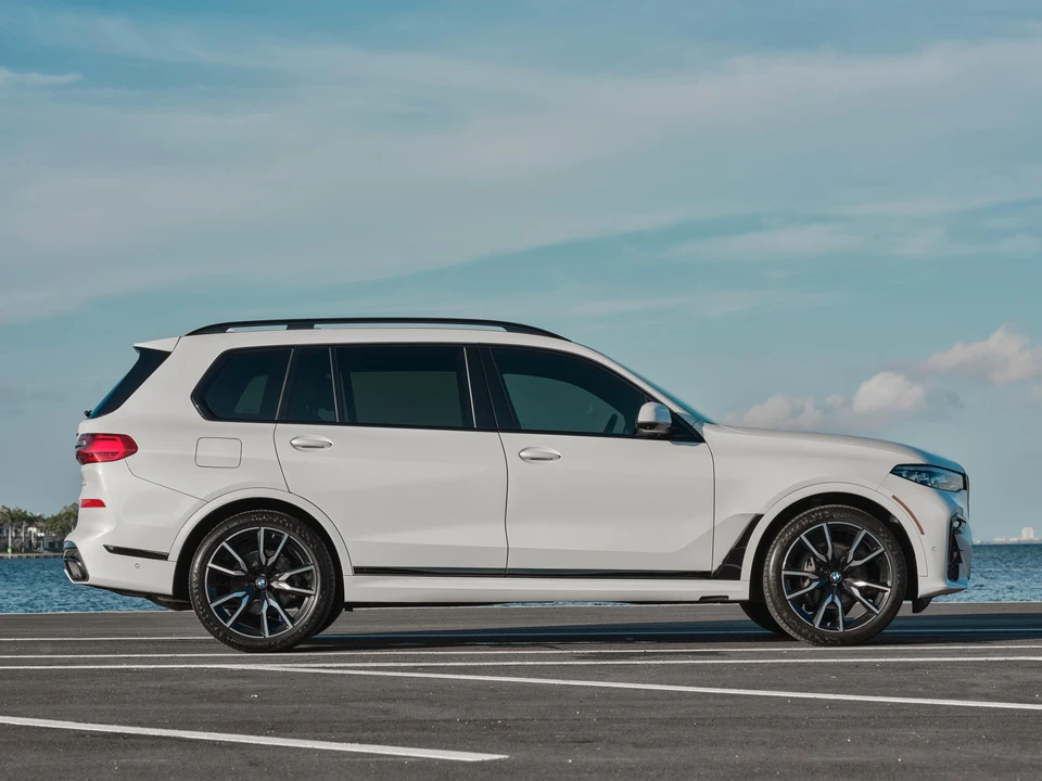 2021 BMW G07 X7 - Image 12 of 31
