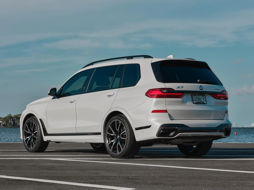 2021 BMW G07 X7 - Image 9 of 31