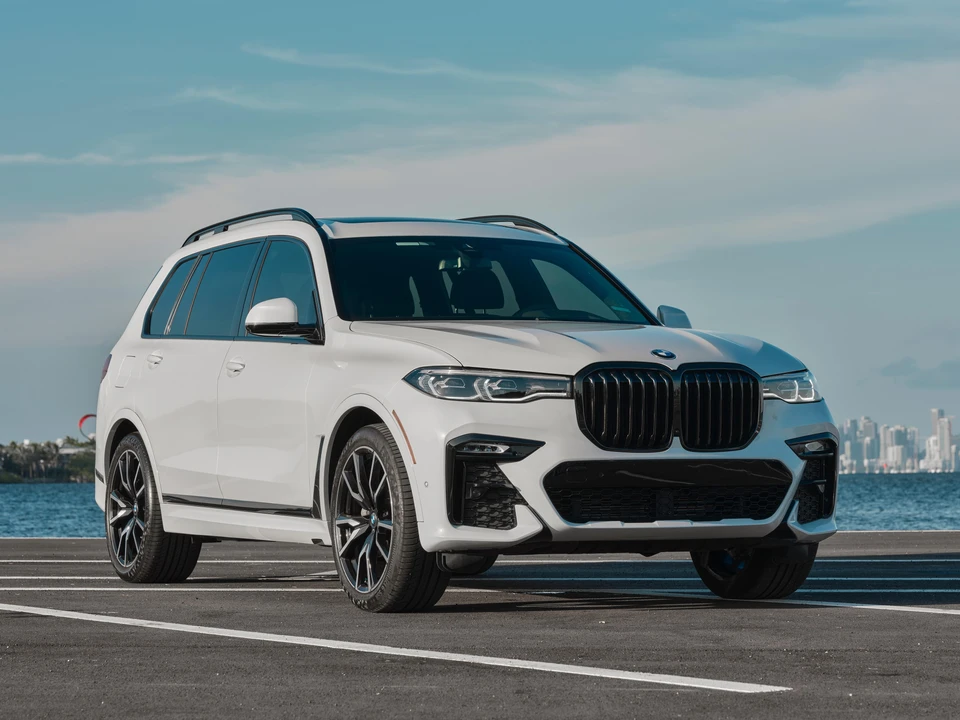 2021 BMW G07 X7 - Image 14 of 31