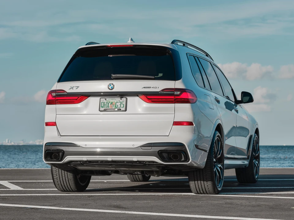 2021 BMW G07 X7 - Image 11 of 31