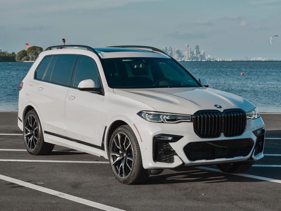 2021 BMW G07 X7 - Image 13 of 31