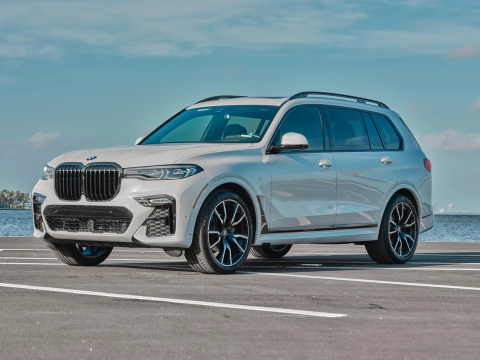 2021 BMW G07 X7 - Image 8 of 31