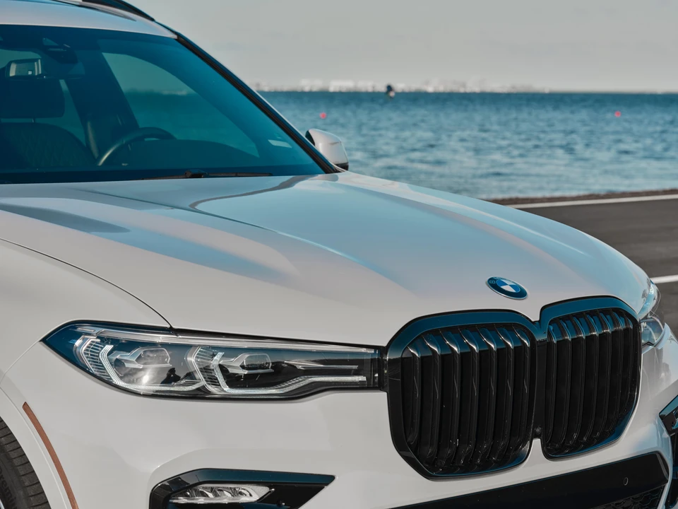 2021 BMW G07 X7 - Image 15 of 31